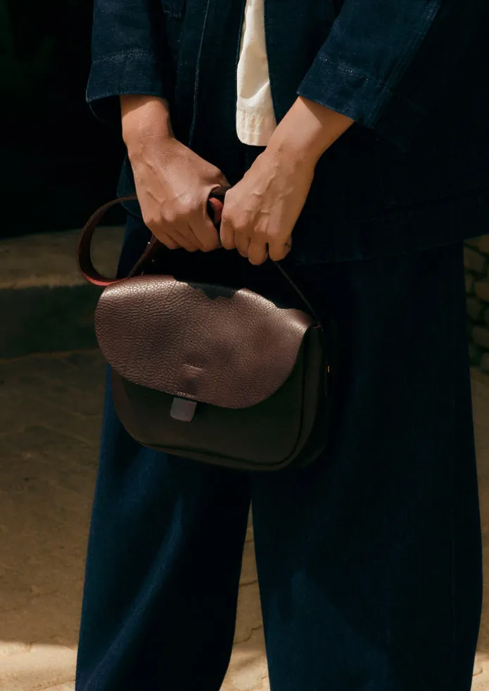 Kate Sheridan Orbed Tab Bag