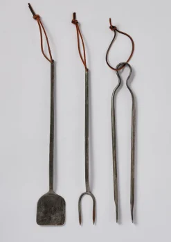 Katto Hand Forged Barbecue Tool Set