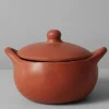 La Chamba Clay Casserole Dish