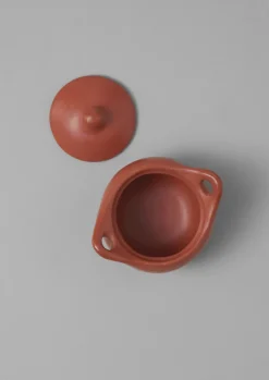 La Chamba Clay Casserole Dish