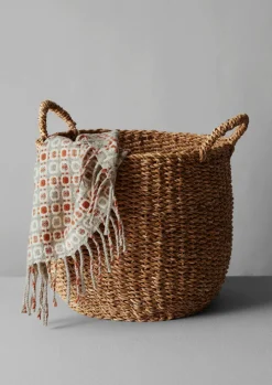 Large Hogla Storage Basket