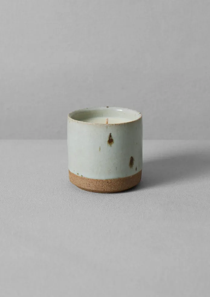 Lavender and Petitgrain Scented Candle