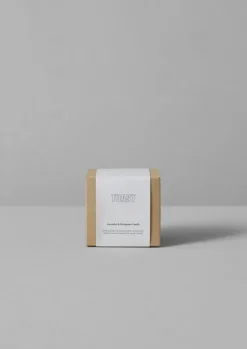 Lavender and Petitgrain Scented Candle