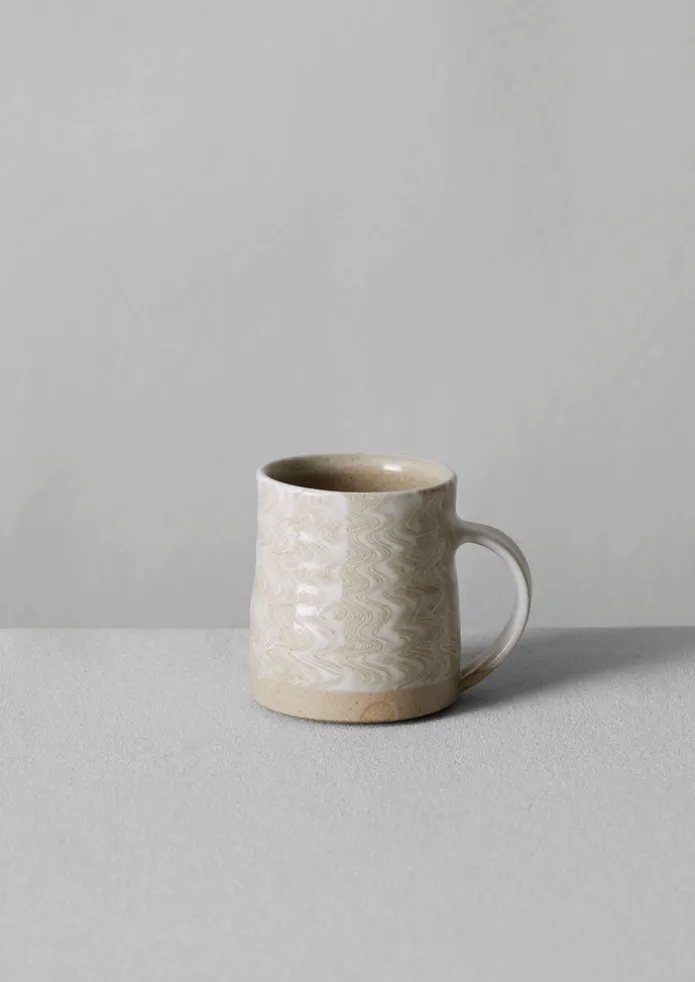 Lily Pearmain Ripple Mug