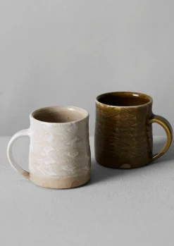 Lily Pearmain Ripple Mug