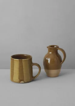 Lily Pearmain Striped Mug