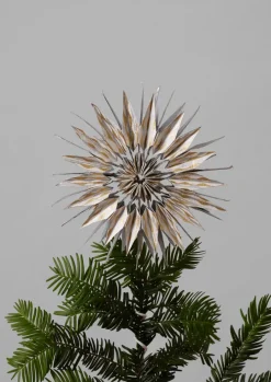Lokta Paper Star Tree Topper