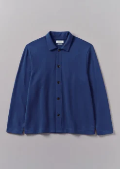 Loopback Organic Cotton Jersey Shirt