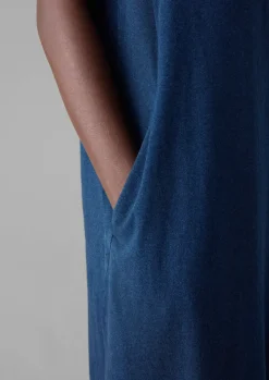 Lydia Jersey Shift Dress