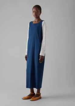 Lydia Jersey Shift Dress