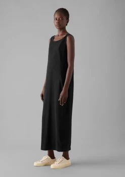 Lydia Jersey Shift Dress