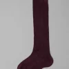 Maria La Rosa Knee High Cotton Socks