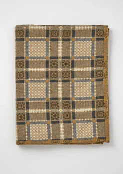 Melin Tregwynt Welsh Blanket
