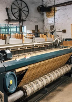 Melin Tregwynt Welsh Blanket