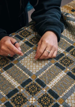 Melin Tregwynt Welsh Blanket