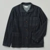 Monty Japanese Denim Jacket