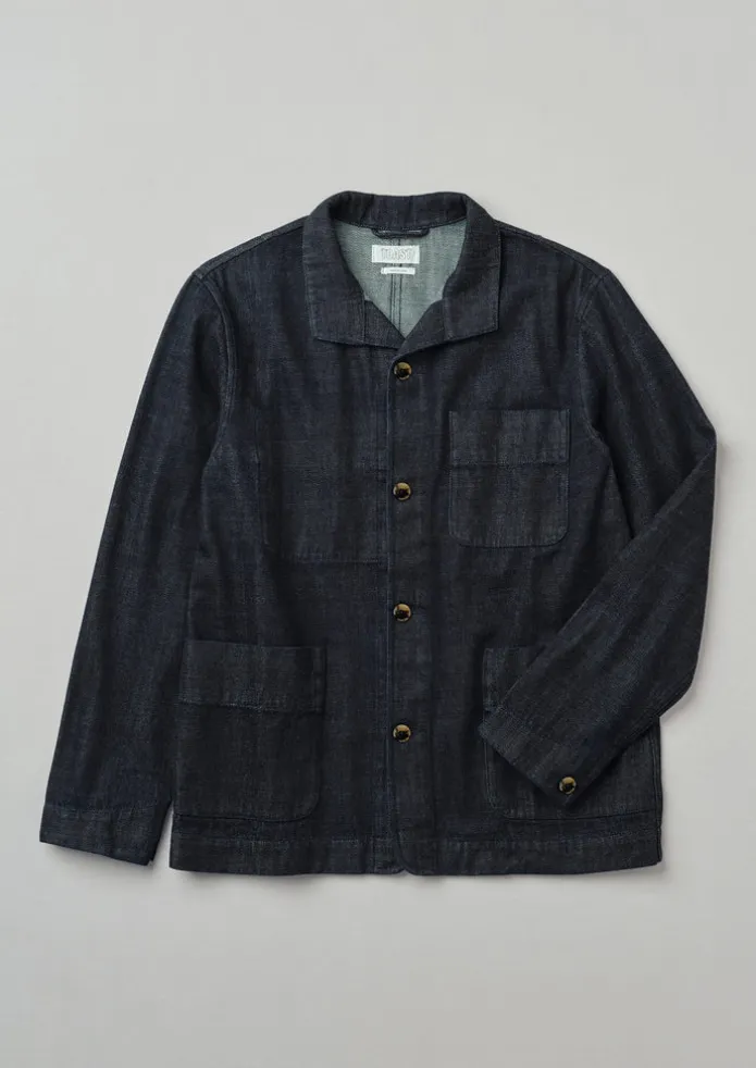 Monty Japanese Denim Jacket