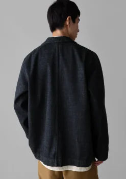 Monty Japanese Denim Jacket