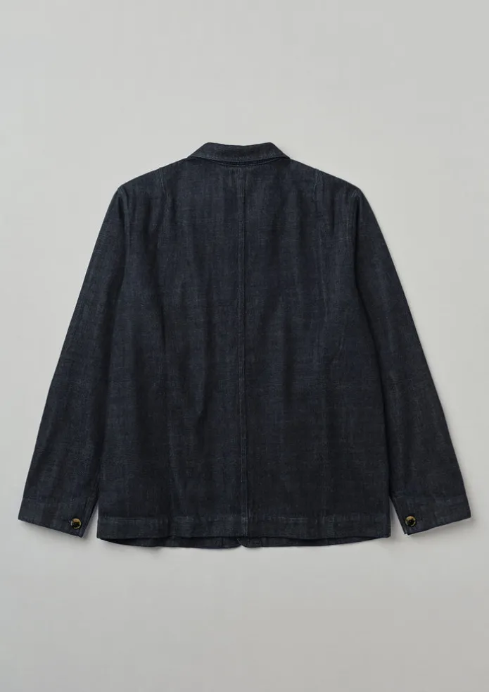 Monty Japanese Denim Jacket