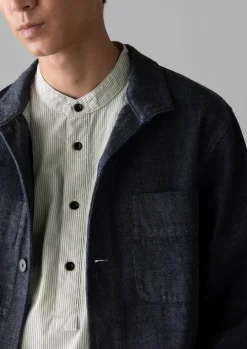 Monty Japanese Denim Jacket