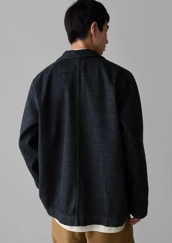 Monty Japanese Denim Jacket