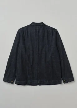Monty Japanese Denim Jacket