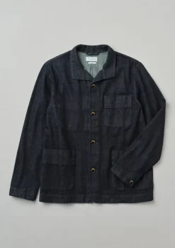 Monty Japanese Denim Jacket