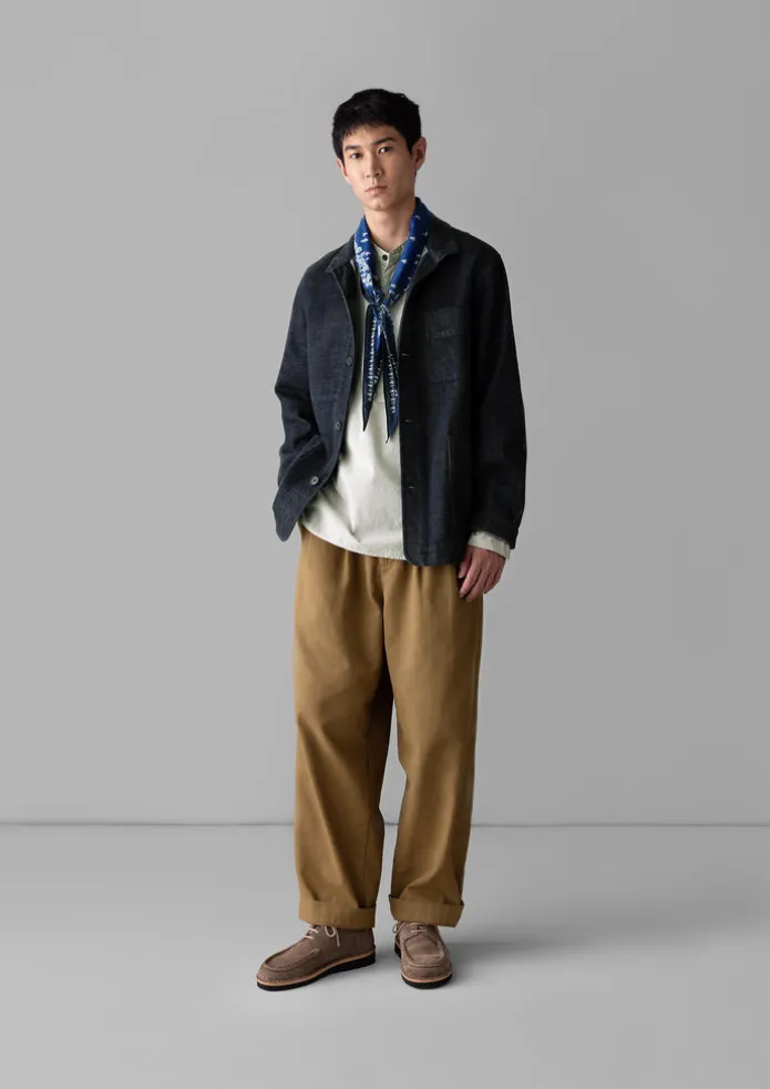 Monty Japanese Denim Jacket