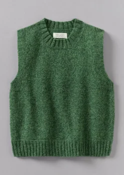 Neat Mouline Wool Tank