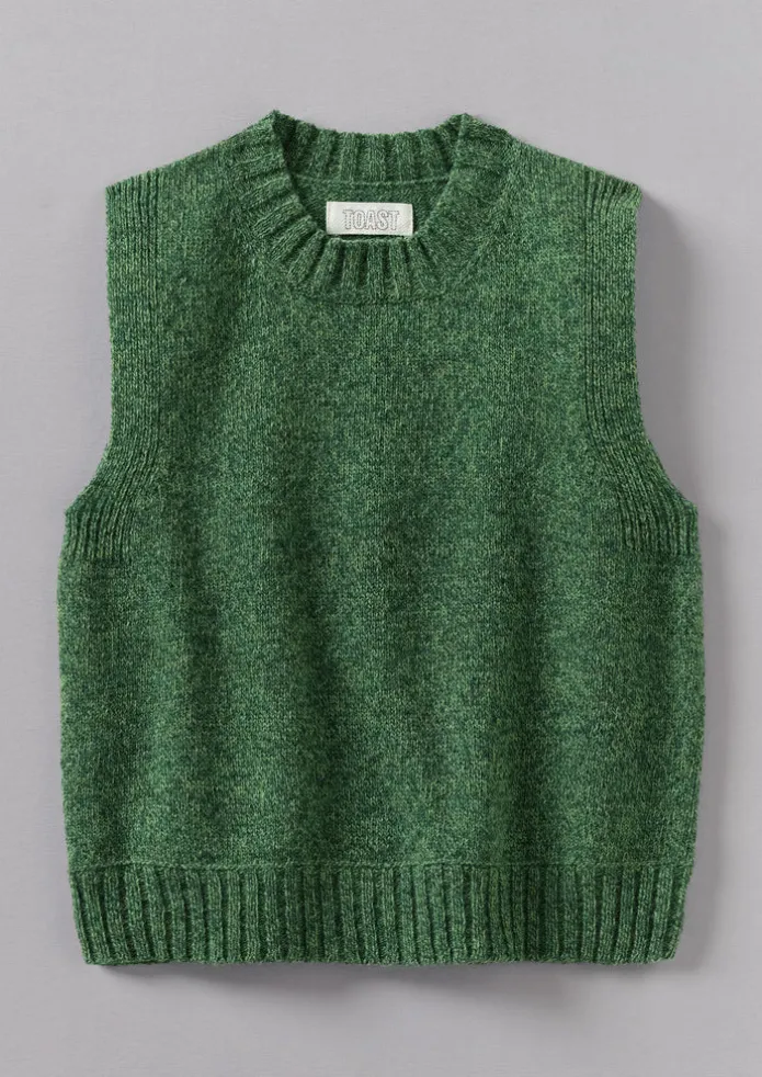 Neat Mouline Wool Tank