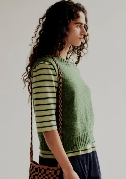Neat Mouline Wool Tank