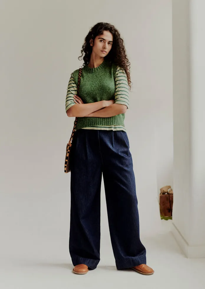 Neat Mouline Wool Tank