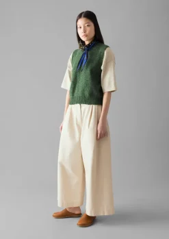 Neat Mouline Wool Tank