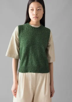 Neat Mouline Wool Tank