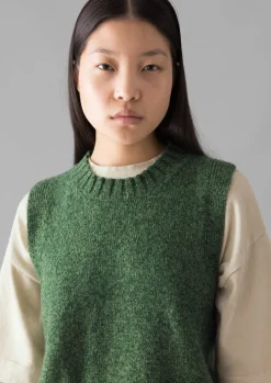 Neat Mouline Wool Tank