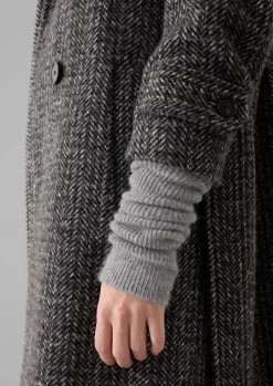 Nishiguchi Kutsushita Alpaca Arm Warmers