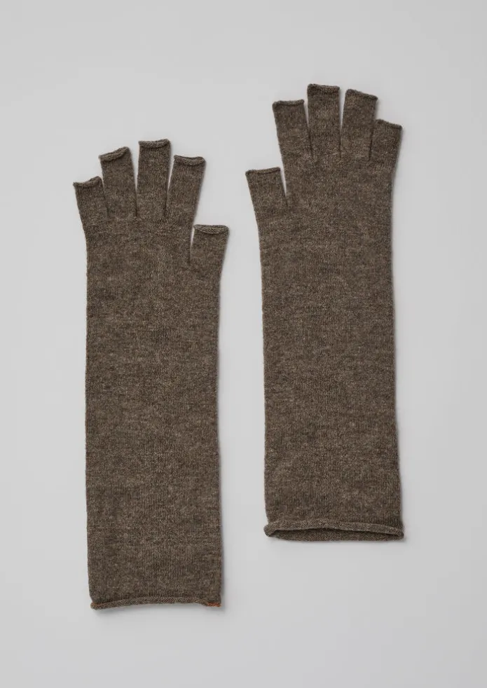 Nishiguchi Kutsushita Merino Tipless Gloves