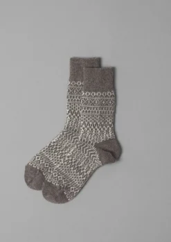 Nishiguchi Kutsushita Wool Socks