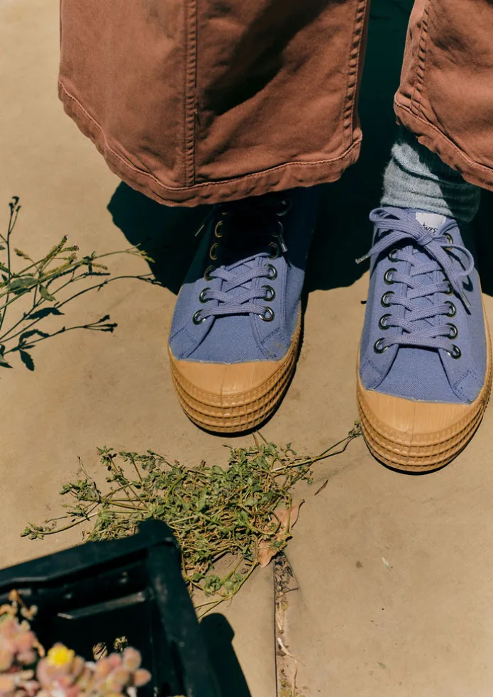 Novesta Star Master Plimsolls