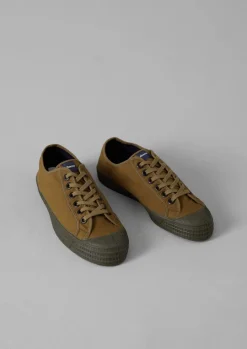Novesta Star Master Waxed Cotton Trainers