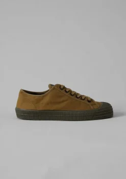 Novesta Star Master Waxed Cotton Trainers