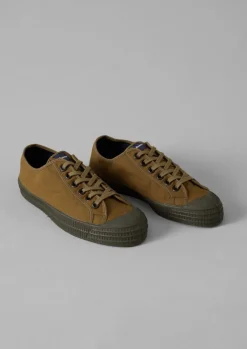 Novesta Star Master Waxed Cotton Trainers
