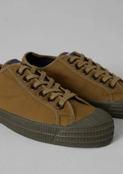 Novesta Star Master Waxed Cotton Trainers