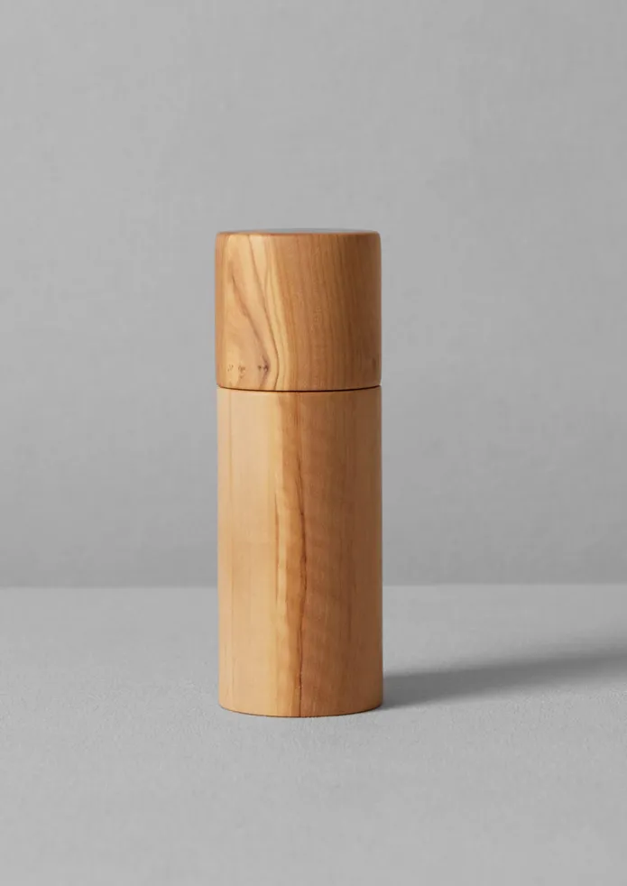 Olive Wood Pepper Mill