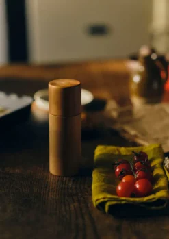 Olive Wood Pepper Mill