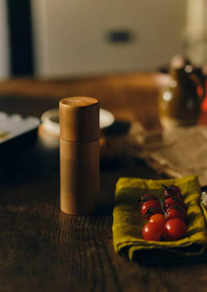 Olive Wood Pepper Mill
