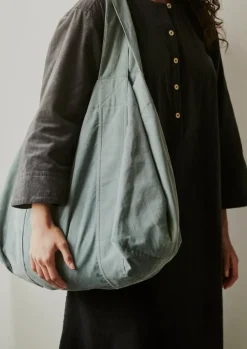 Organic Cord Lounge Bag