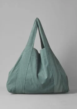 Organic Cord Lounge Bag