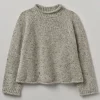 Orla Donegal Wool Sweater