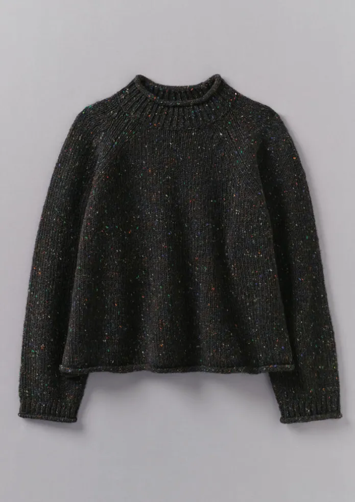 Orla Donegal Wool Sweater